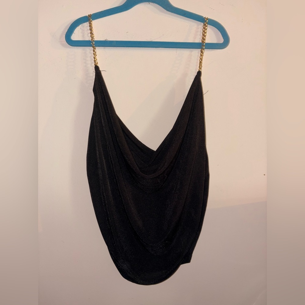 Wherever size XL gold chain straps